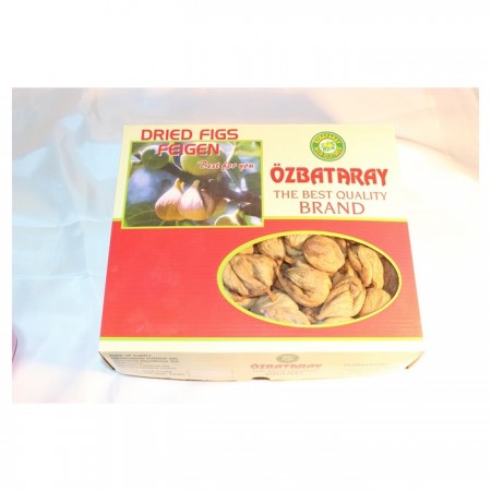 NATUREL DÖKME KURU İNCİR 3 KG